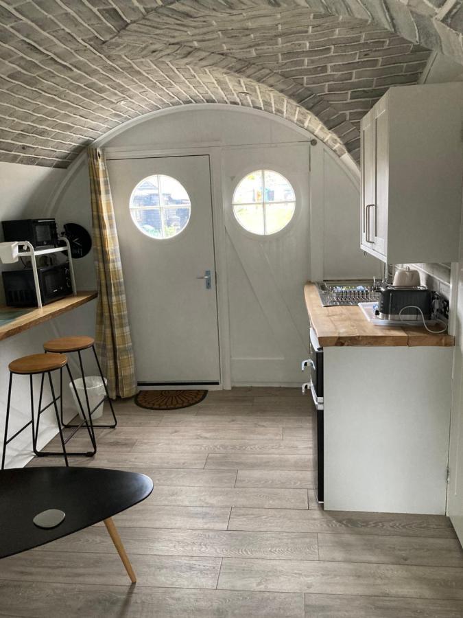 Five Cottages In Aonb And A Hobbit House! Canterbury Exteriör bild