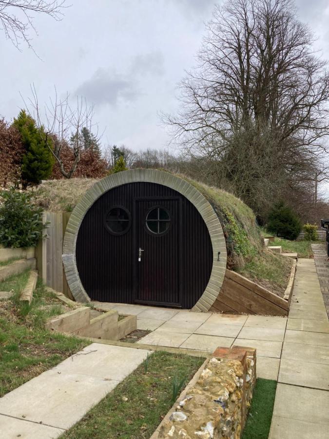 Five Cottages In Aonb And A Hobbit House! Canterbury Exteriör bild