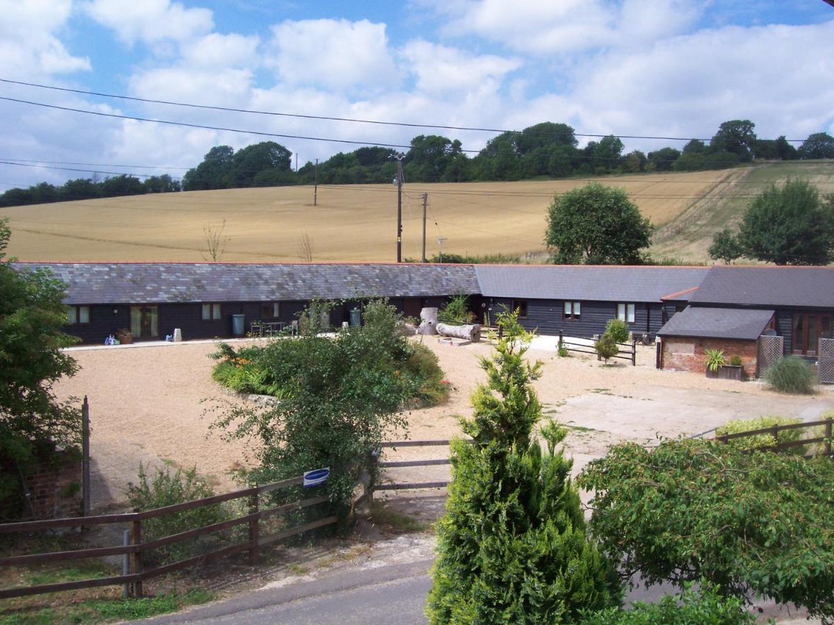 Five Cottages In Aonb And A Hobbit House! Canterbury Exteriör bild