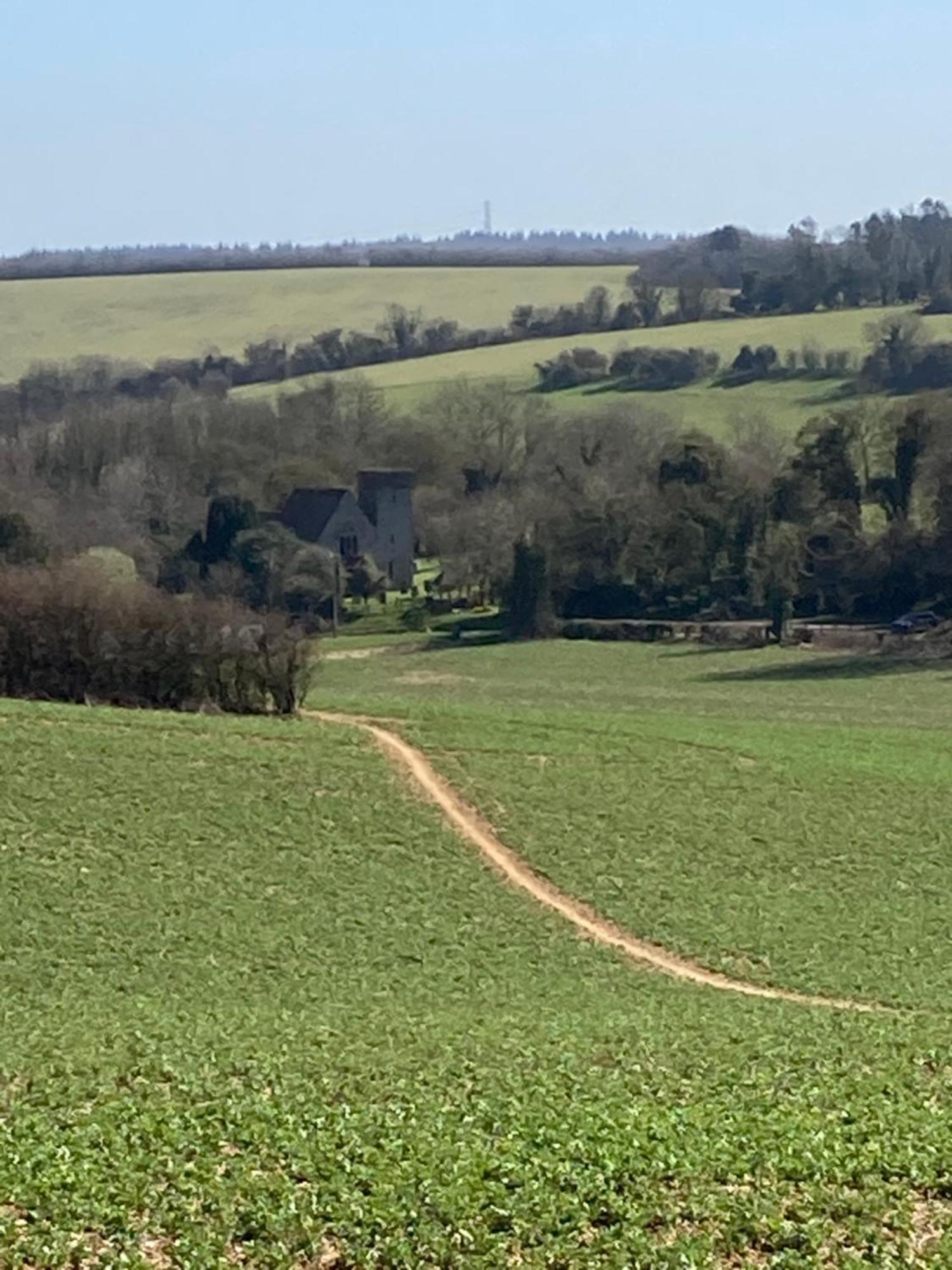 Five Cottages In Aonb And A Hobbit House! Canterbury Exteriör bild