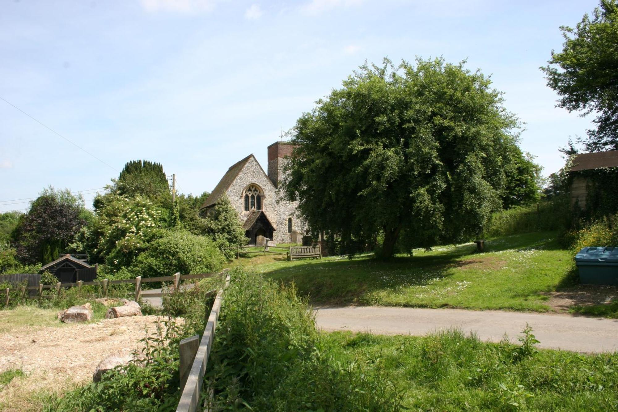 Five Cottages In Aonb And A Hobbit House! Canterbury Exteriör bild
