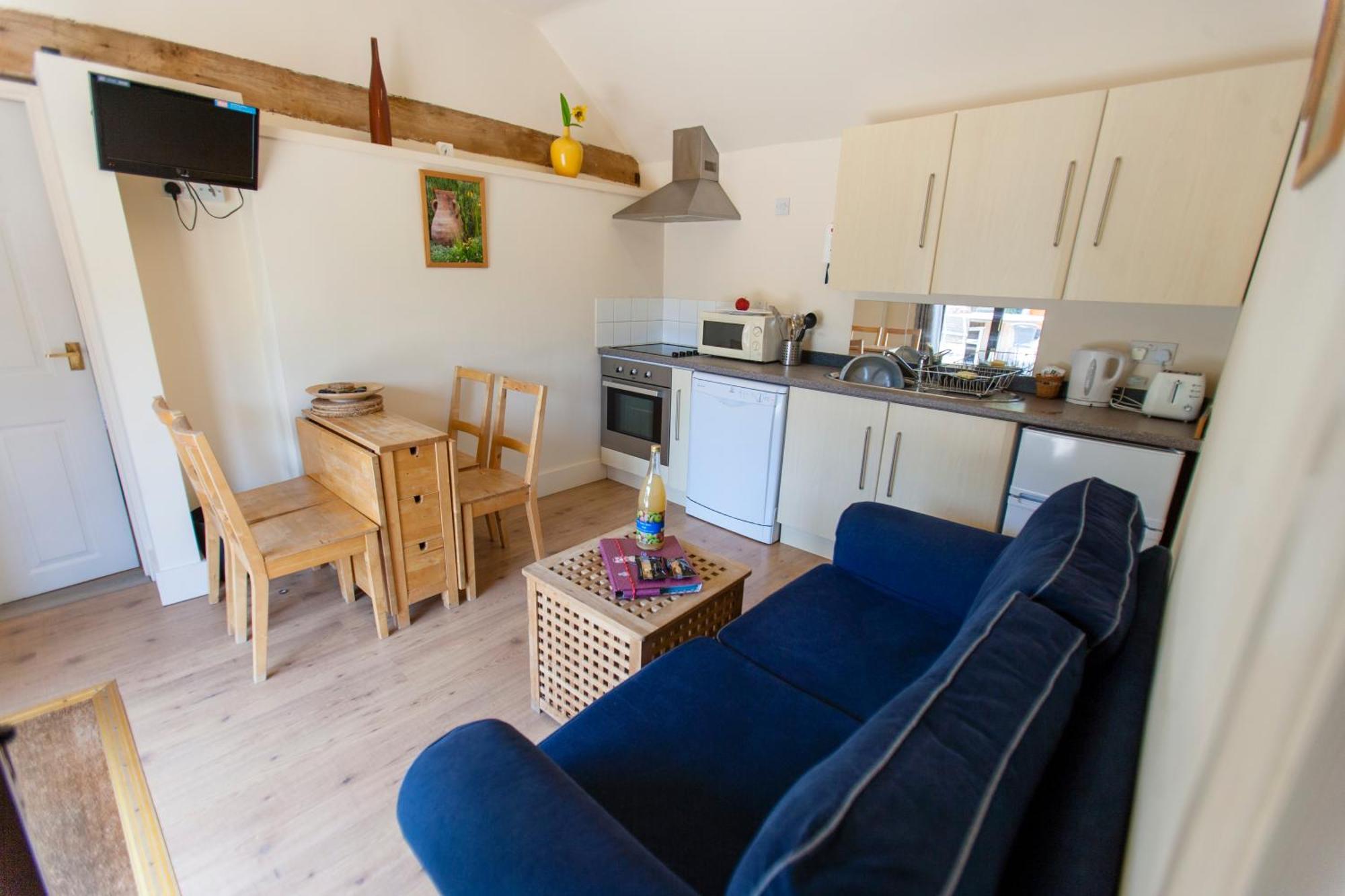 Five Cottages In Aonb And A Hobbit House! Canterbury Exteriör bild